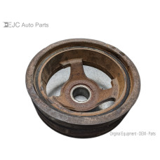 16T204 Crankshaft Pulley From 2007 Chevrolet Silverado 1500  5.3 12634105